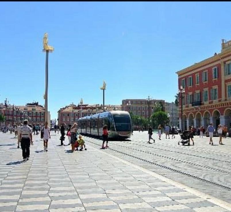 Le Splendid Nice Centre Ville Екстериор снимка
