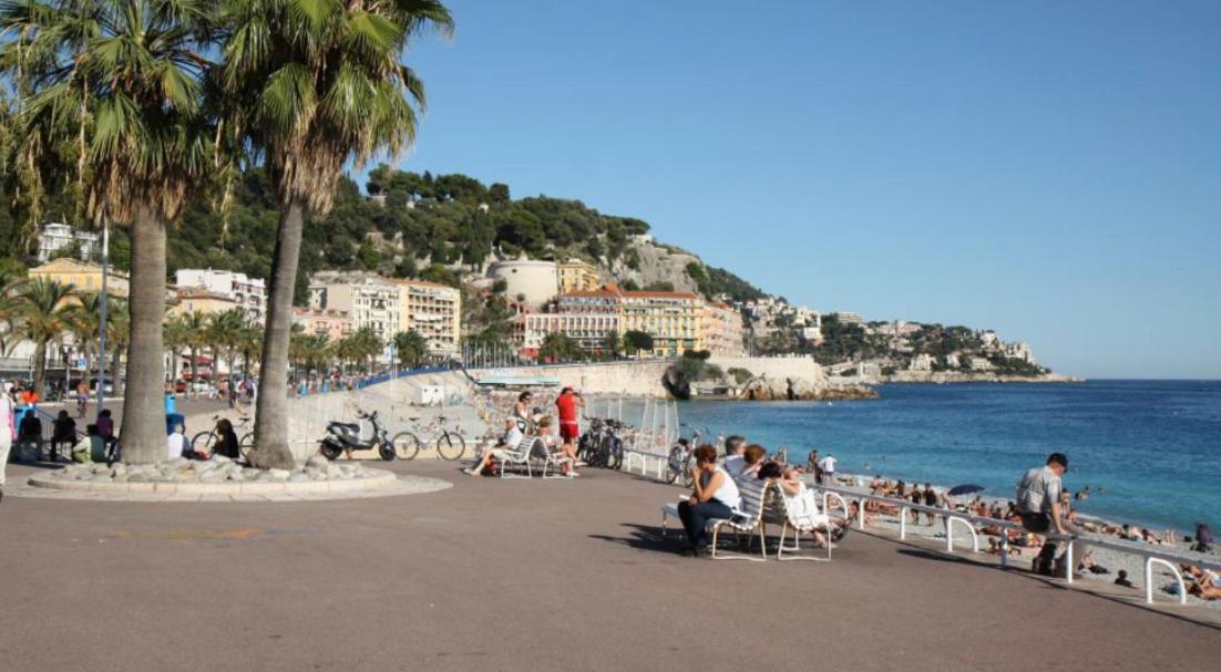 Le Splendid Nice Centre Ville Екстериор снимка