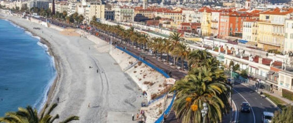 Le Splendid Nice Centre Ville Екстериор снимка