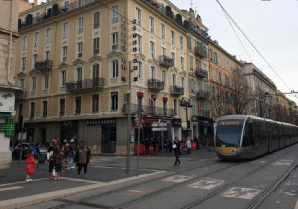 Le Splendid Nice Centre Ville Екстериор снимка
